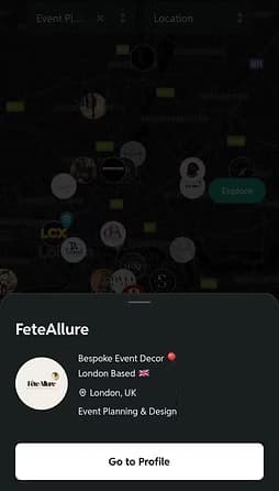 FeteAllure Event Decor Profile London